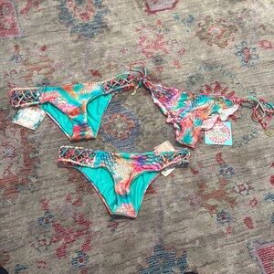 Luli Fama Miami bottoms